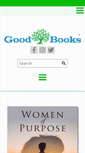 Mobile Screenshot of goodbooks.com