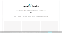 Desktop Screenshot of goodbooks.pl